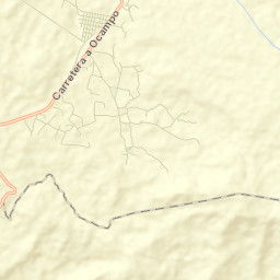 Manzana la Cofradía Street Map