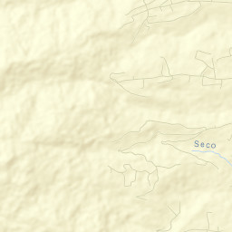 Las Rosas Street Map