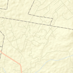 La Guadalupana Street Map
