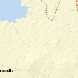 San Pedro Ecatepec Street Map