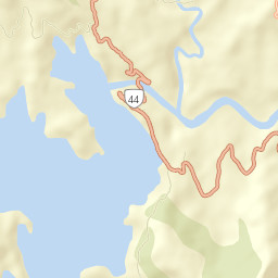 Bhandardara Street Map