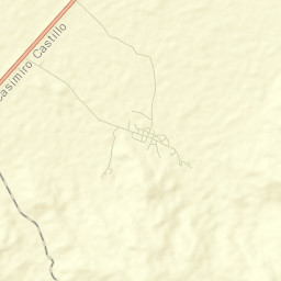 Coyamel Street Map