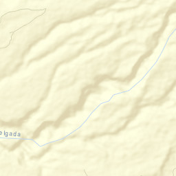 Huitzometl Street Map