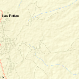 Acuítzio del Canje Street Map