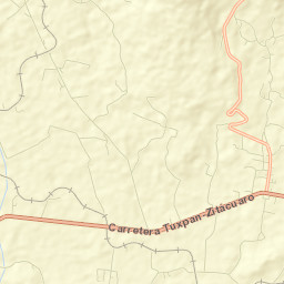 El Rincón de San Felipe (Tercera Manzana San Felipe) Street Map