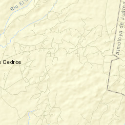 San Roque Street Map