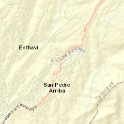 Enthavi Street Map