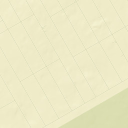 Fern Acres Street Map