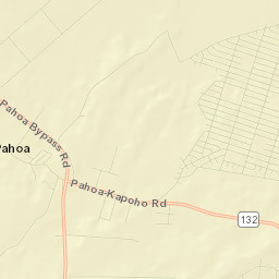 Nanawale Estates Street Map