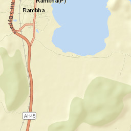 Rambha Street Map