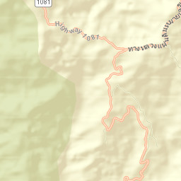 Amphoe Chaloem Phra Kiat Street Map