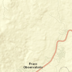 Toreo Bajo (El Toreo Bajo) Street Map