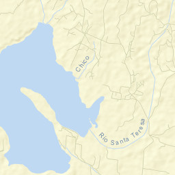 Venta de Ocotillos Street Map