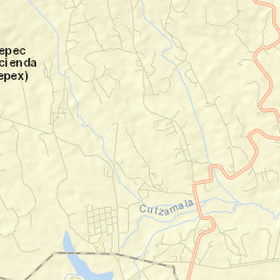 Laguna de Tabernillas (El Resbaloso) Street Map