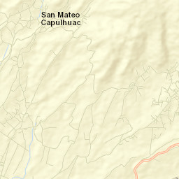 La Concepción de Hidalgo Street Map