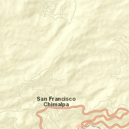 Santiago Tepatlaxco Street Map