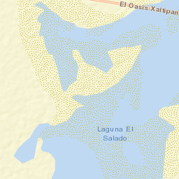 Tepeyahualco Street Map