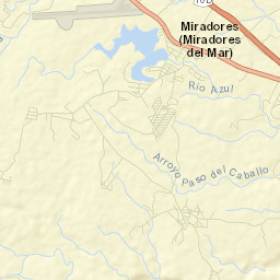 Rancho Viejo Street Map