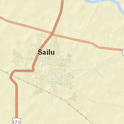 Selu Street Map