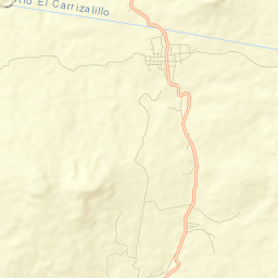 Apo Street Map