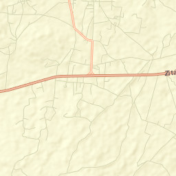 Jesús María Street Map