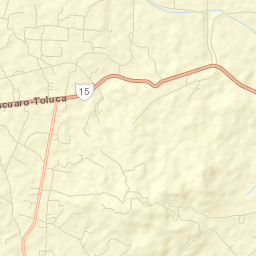 Santiago del Monte Street Map