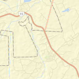 Salitrillo Street Map