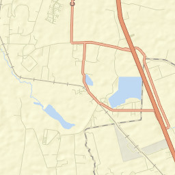 Mina México Street Map