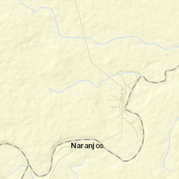 Los Ídolos Street Map