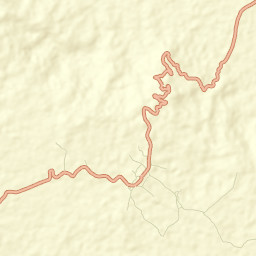Montòrganize Street Map