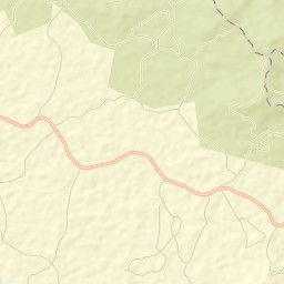 Loma de Cabrera Street Map
