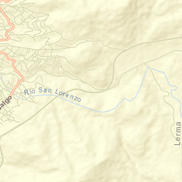 San Francisco Xochicuautla Street Map