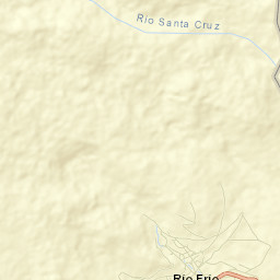 Río Frío de Juárez Street Map