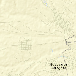 Santiago Coltzingo Street Map