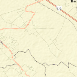 San Juan Quetzalcoapan Street Map