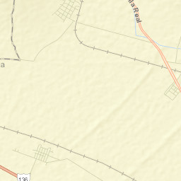 El Carmen Xalpatlahuaya Street Map