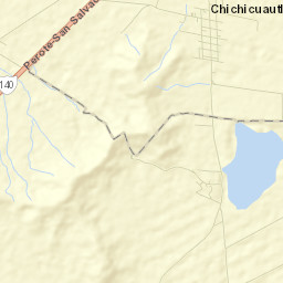 Chichicuautla Street Map