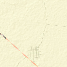 Chunchintok Street Map