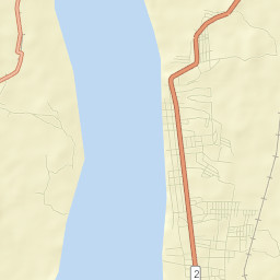 Myaydo Street Map