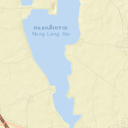 Amphoe Mae Chai Street Map