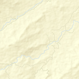 El Rincón Street Map