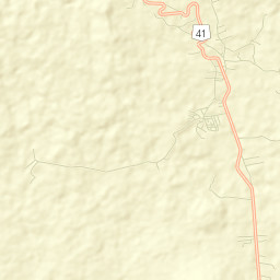 San Juan de Viña Street Map