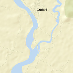 Gudari Street Map