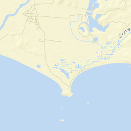 El Rebalsito de Apazulco Street Map