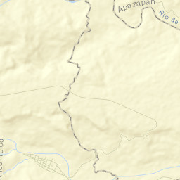 Santa María Tatetla Street Map