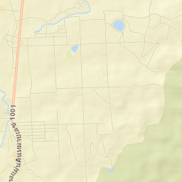 Amphoe Phrao Street Map