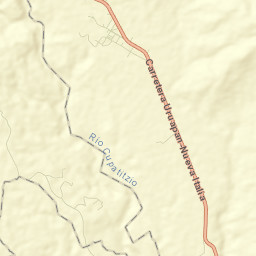 Charapendo Street Map