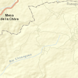 Rancho Viejo Street Map