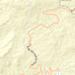 San Gabriel Ixtla Street Map