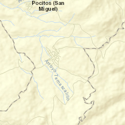 Tlanalapan Street Map